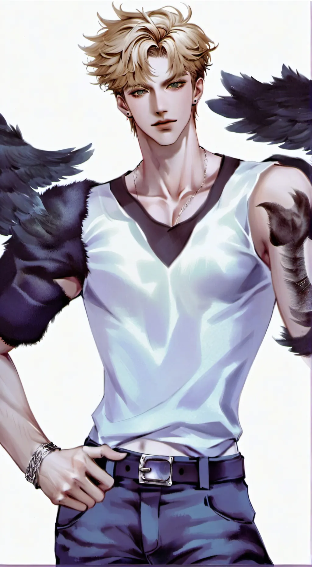 ai character: alejo background