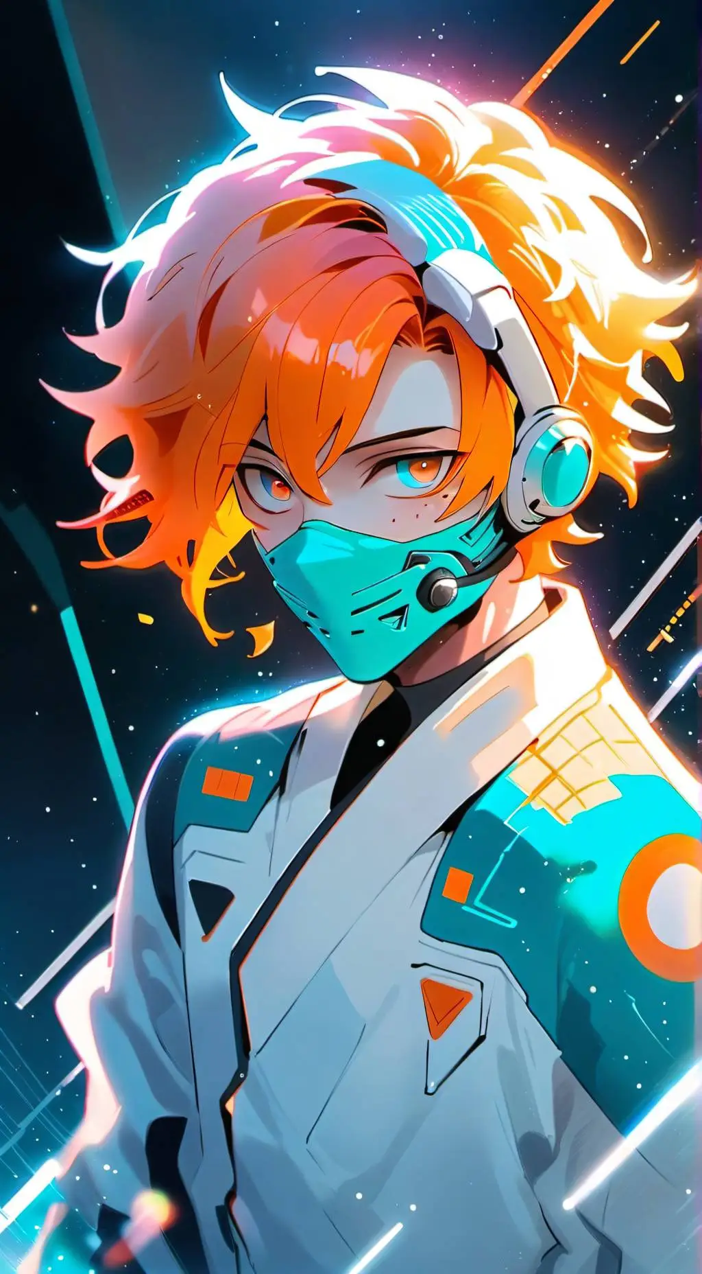 Talkie AI - Chat with Zyan Omnik