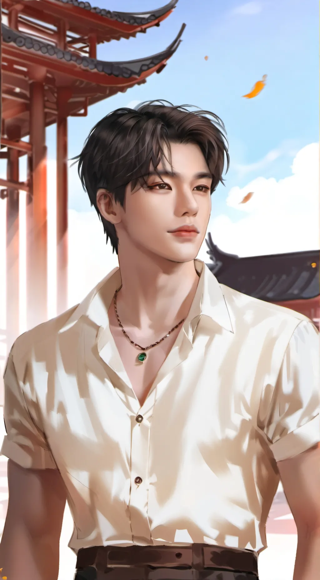 Talkie AI - Chat with Hyunjin