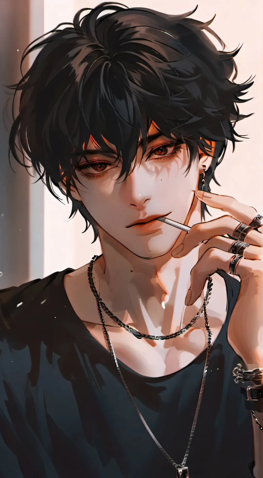 Talkie AI - Chat with Micah