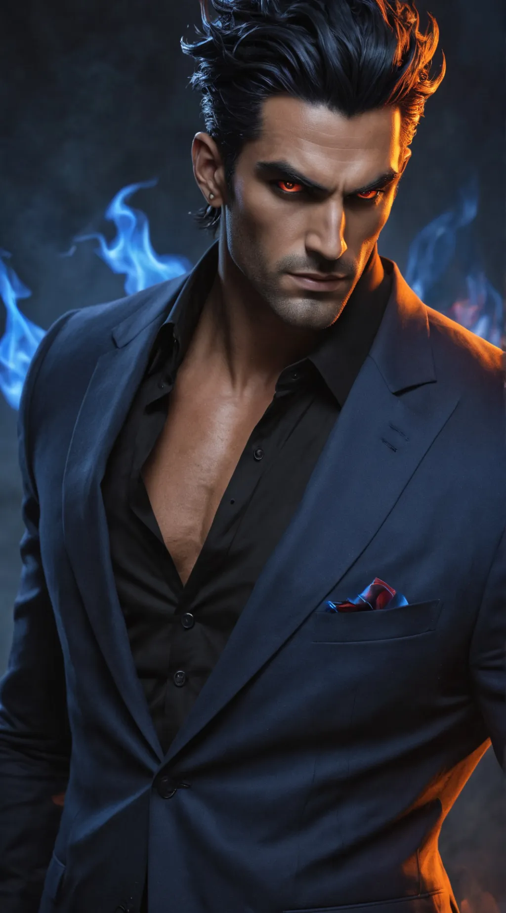 Talkie AI - Chat with Hades G Underworld