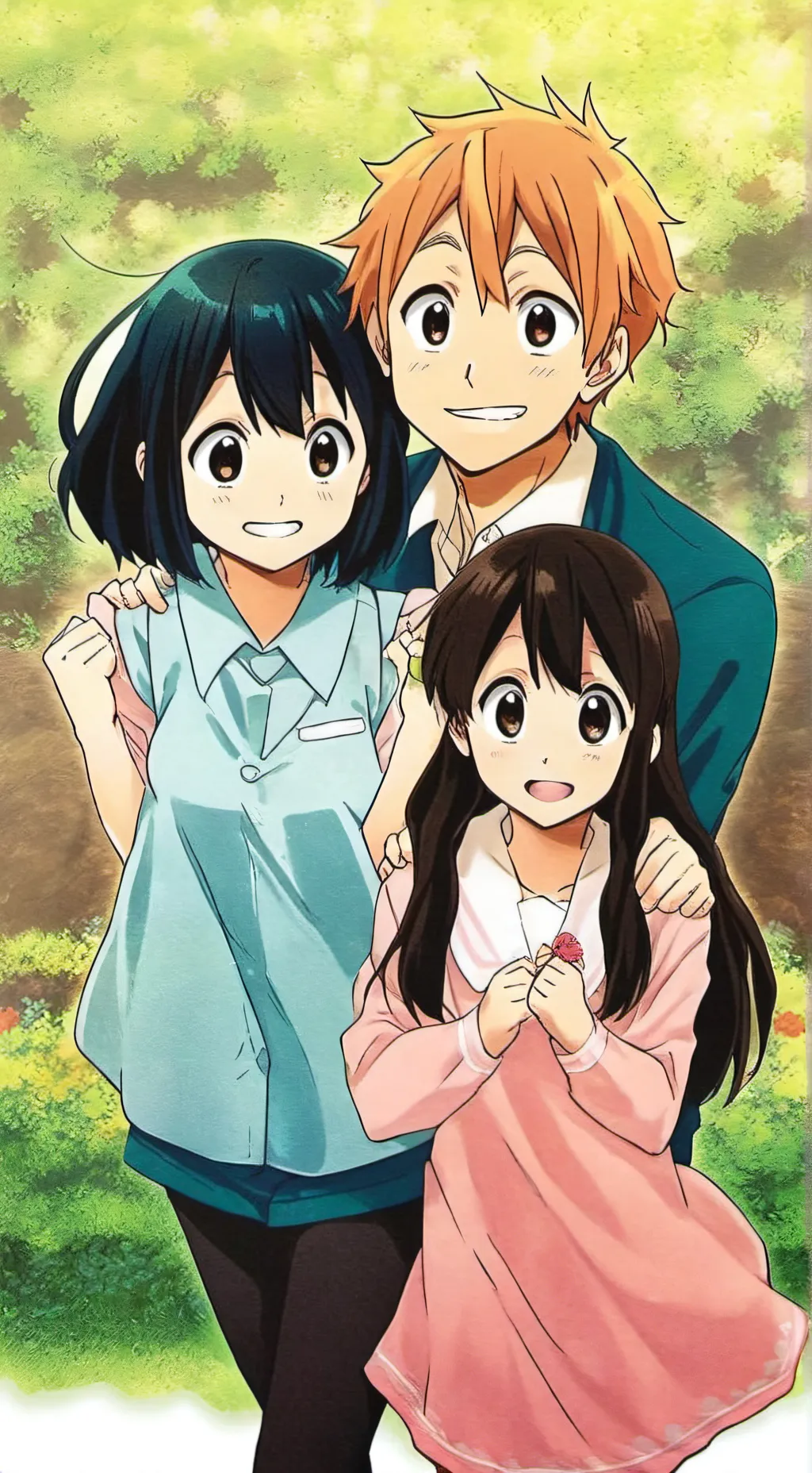 Talkie AI - Chat with Deku Ochako 