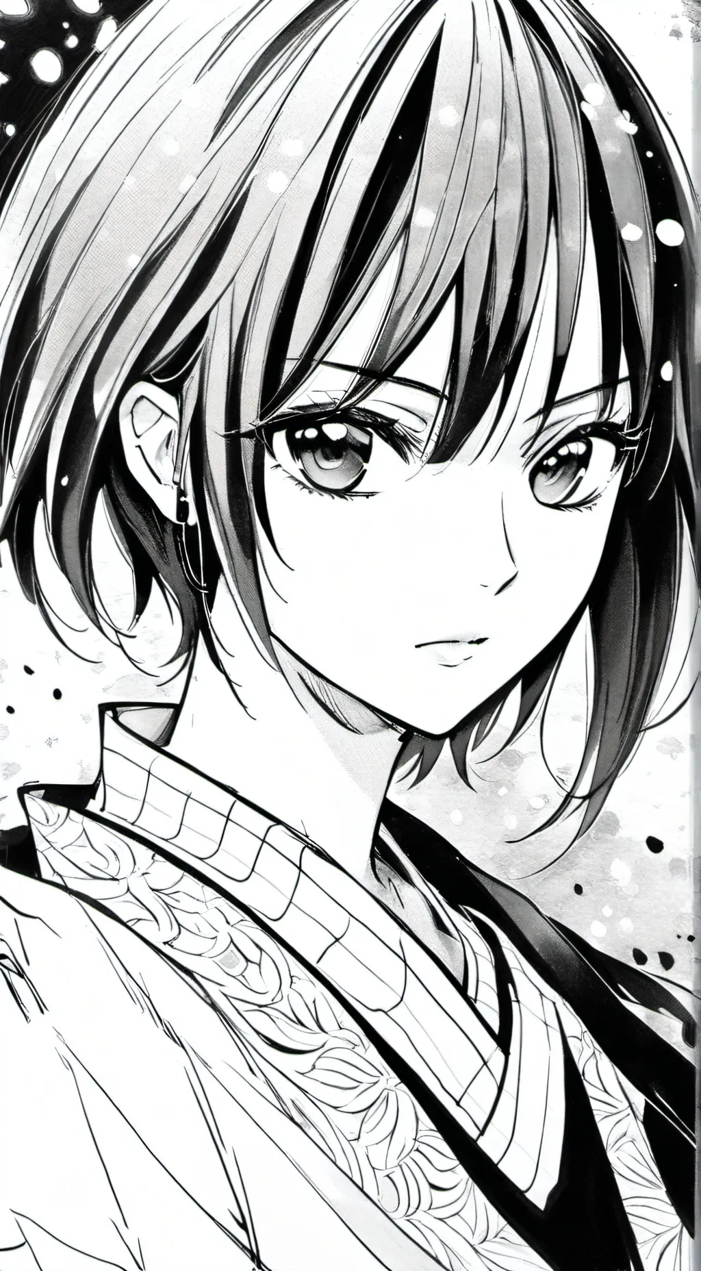 ai character: estefanie background