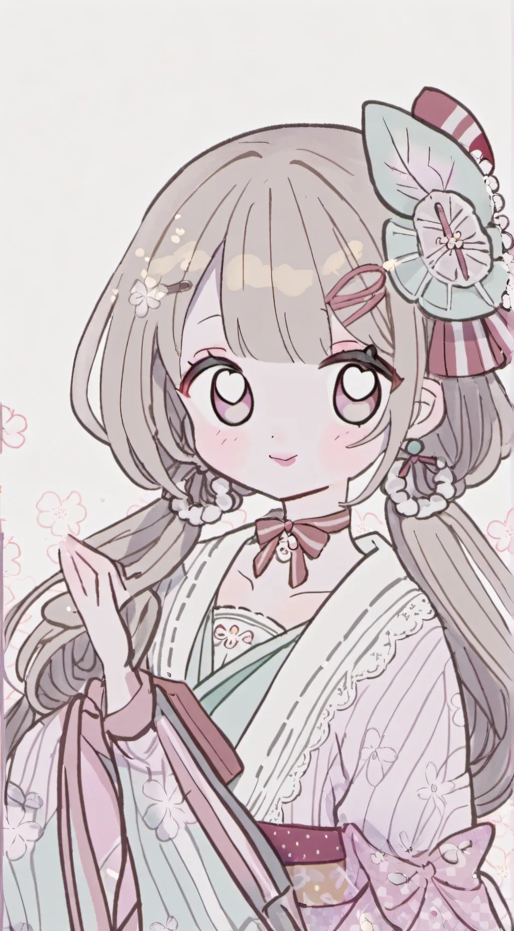 ai character: Ppmgas background