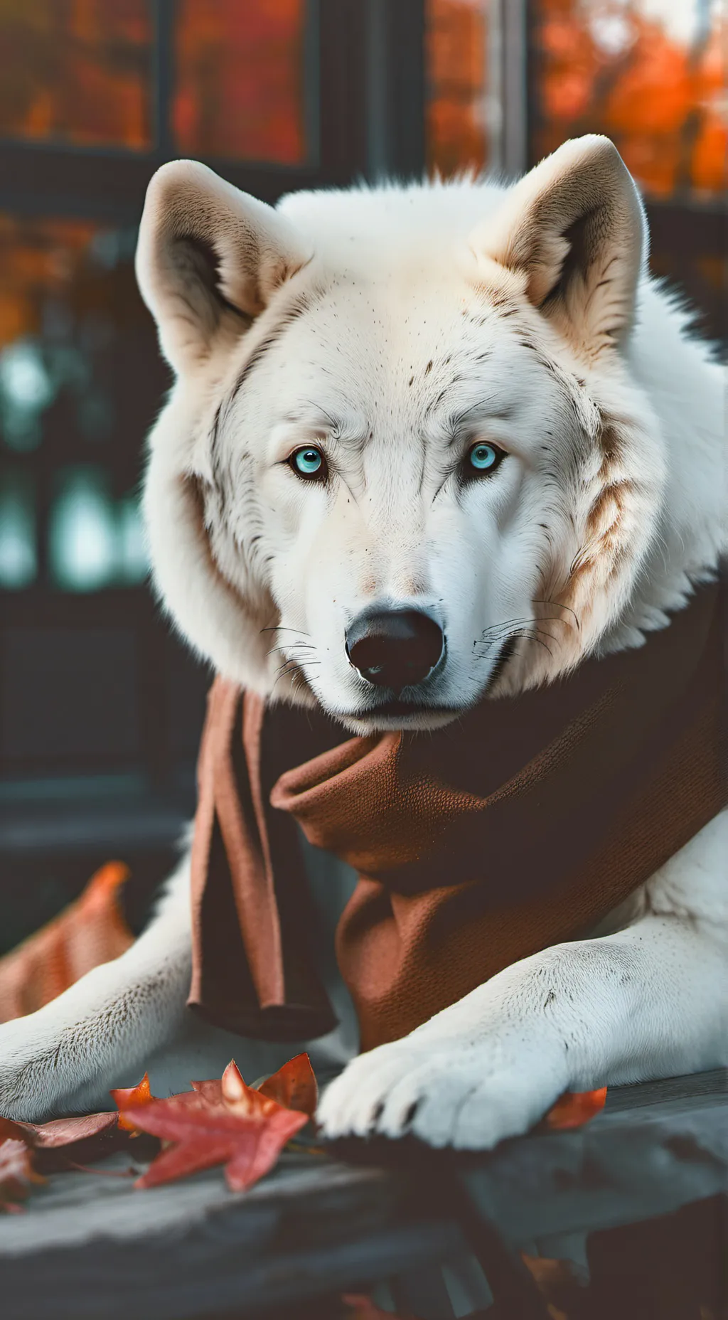 ai character: Jsdjjdjd background