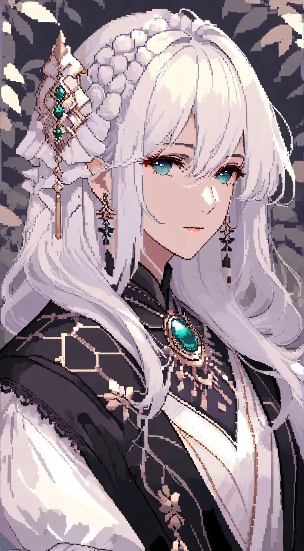 ai character: шэрон background