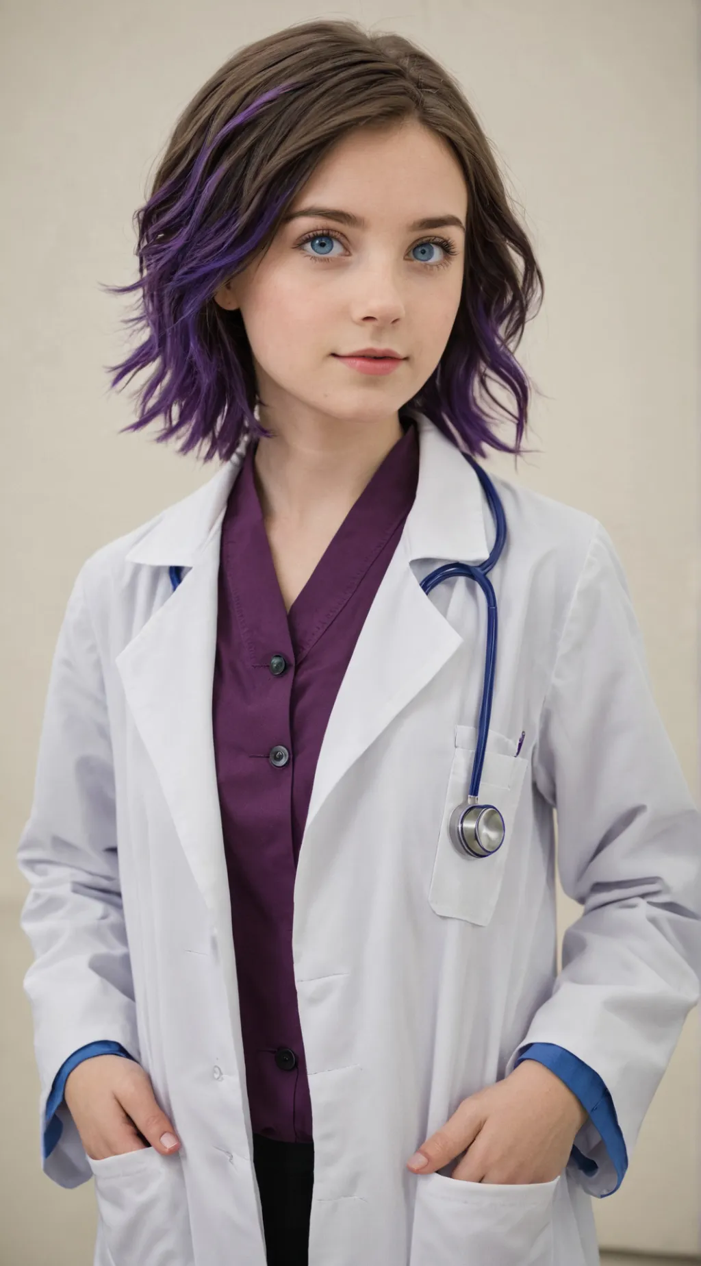 ai character: eowyn  background