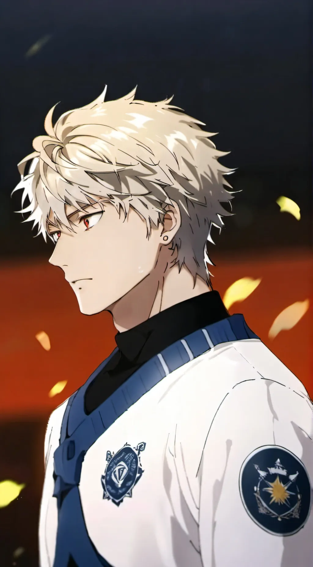 ai character: bakugo sister background