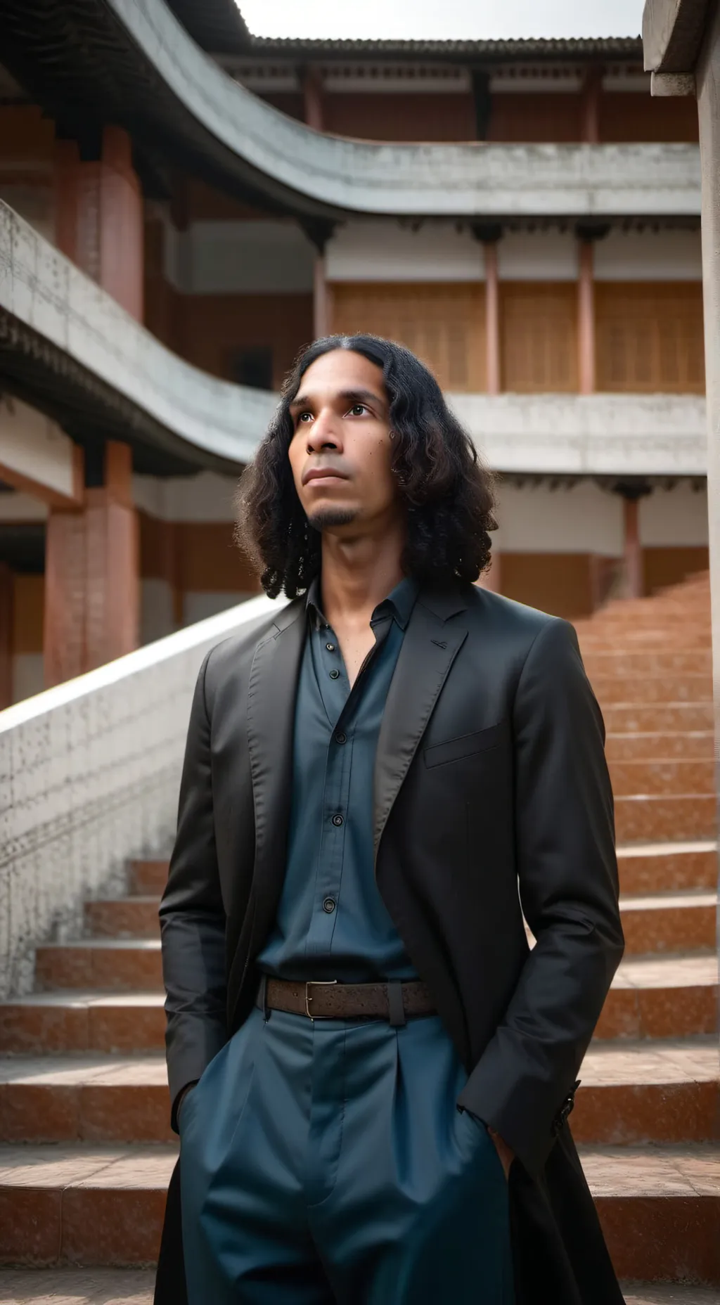 ai character: graghnix background