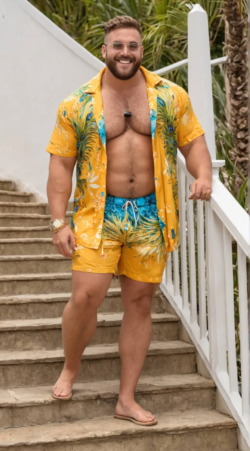 Talkie AI - Chat with Hector Davies