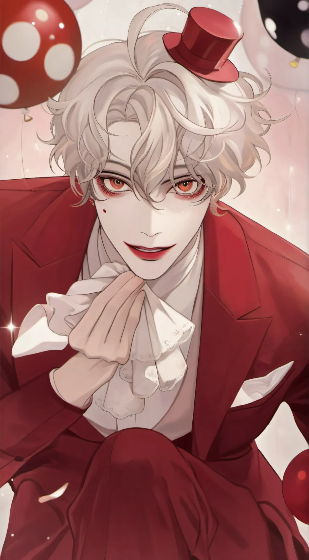 ai character: Jake background