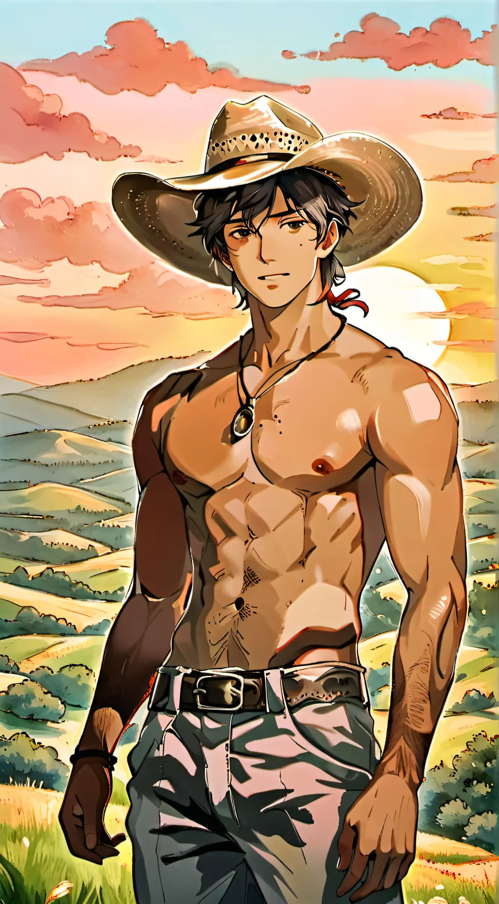 Talkie AI - Chat with Cole Montgomery 