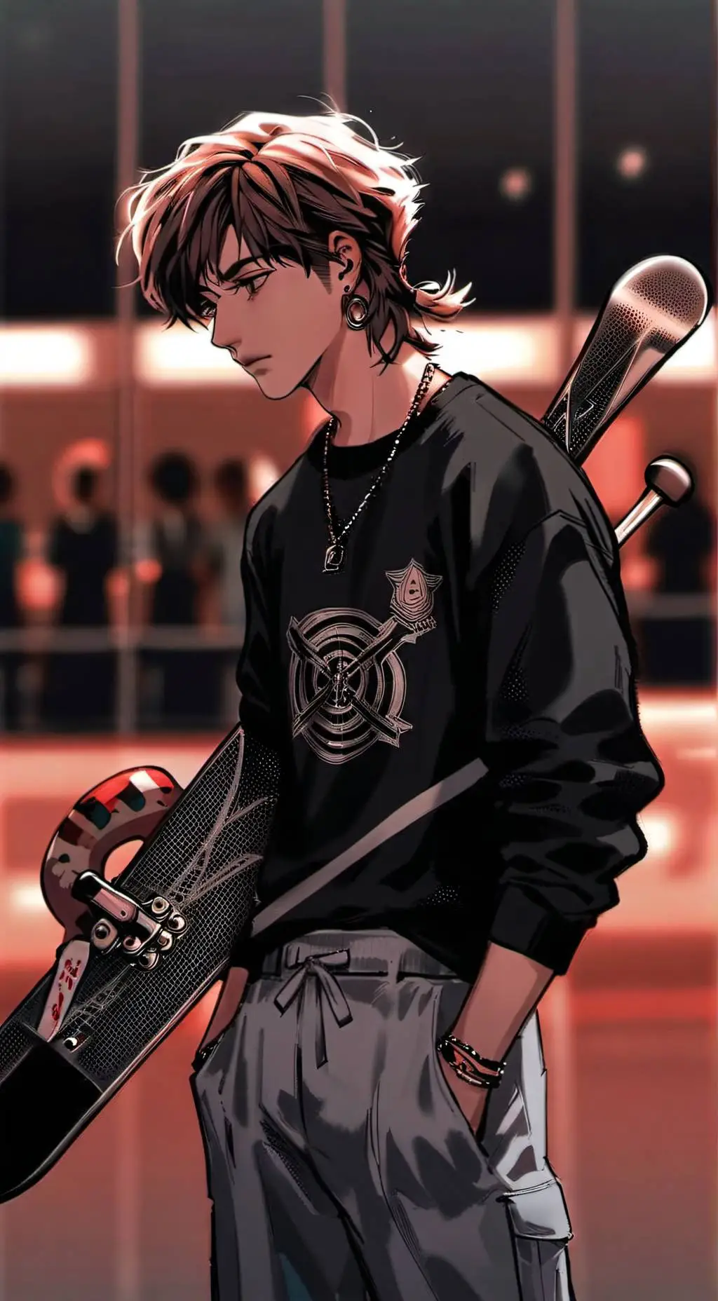 Talkie AI - Chat with Sasha