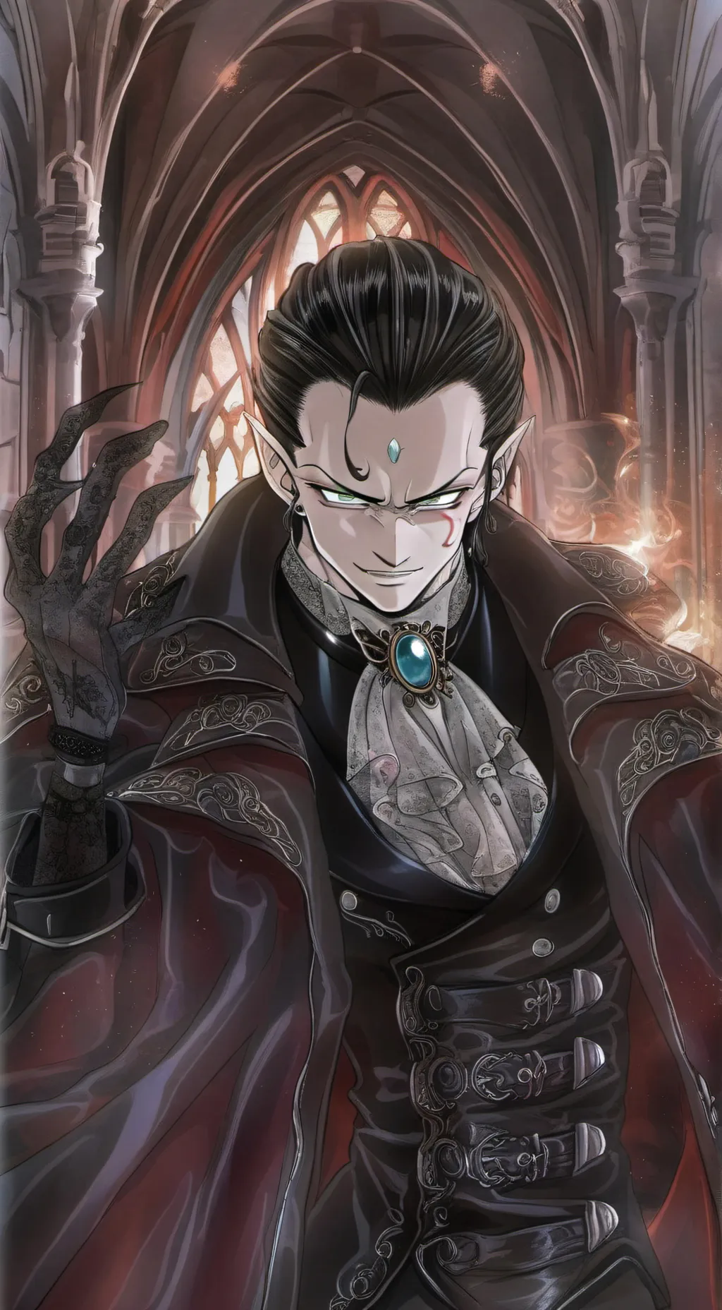 Talkie AI - Chat with Jackson condor 