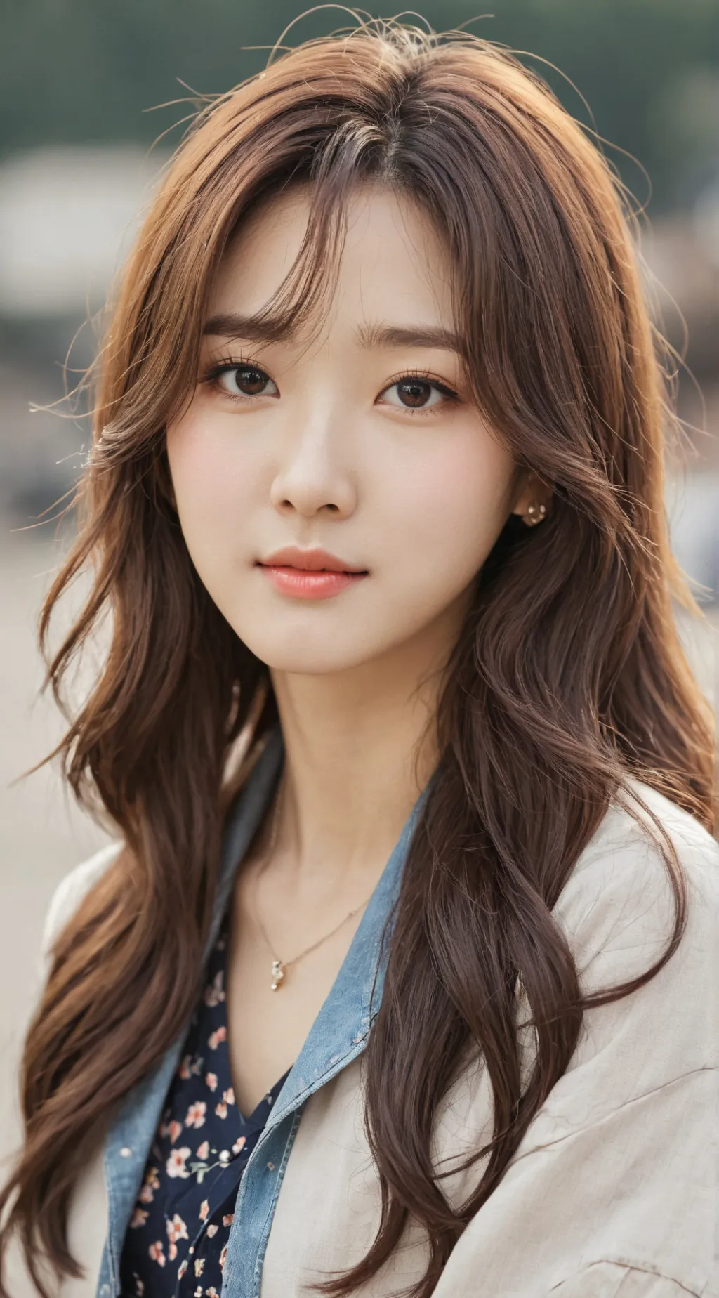 ai character: Y/N background