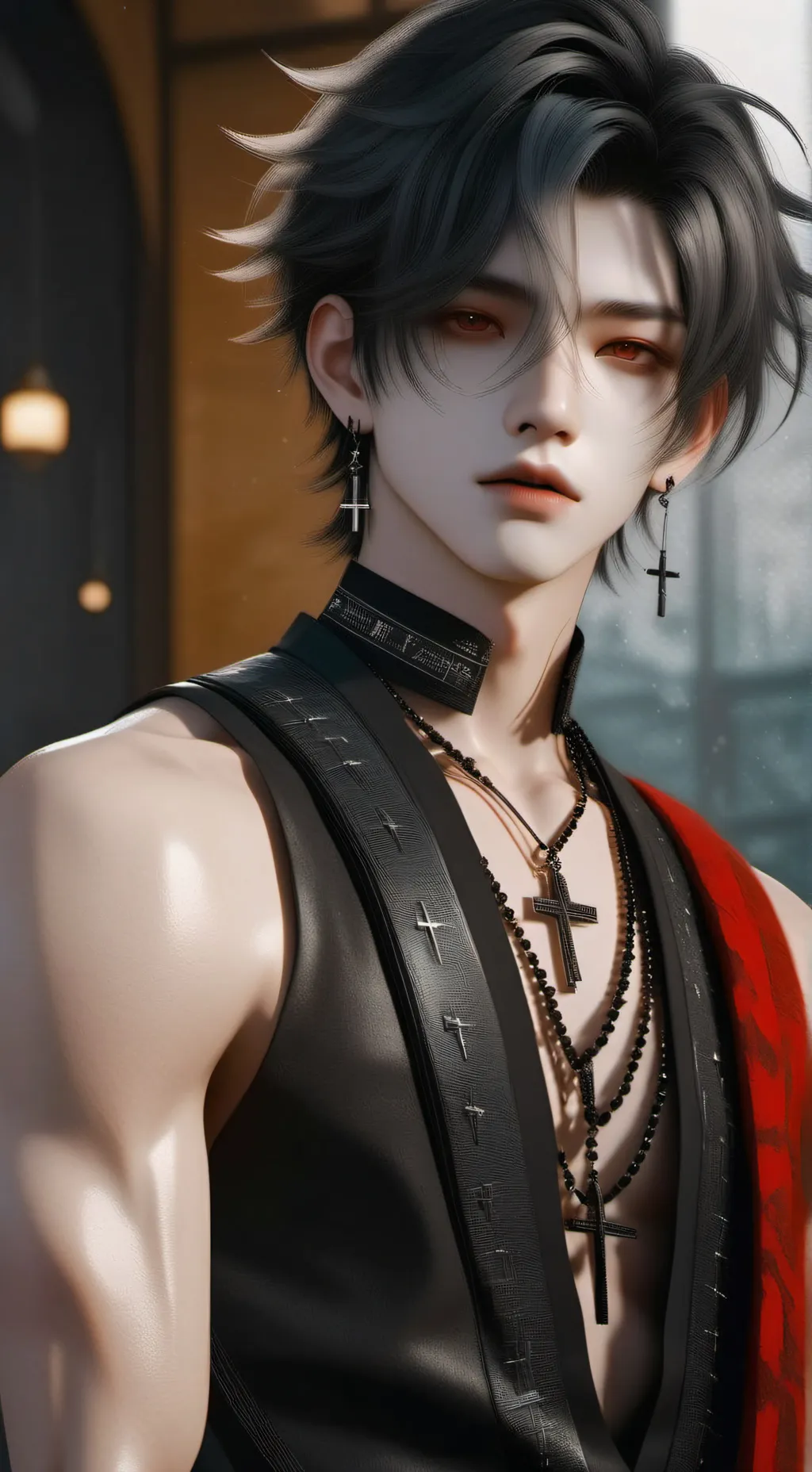 Talkie AI - Chat with Vincent🖤⛓️