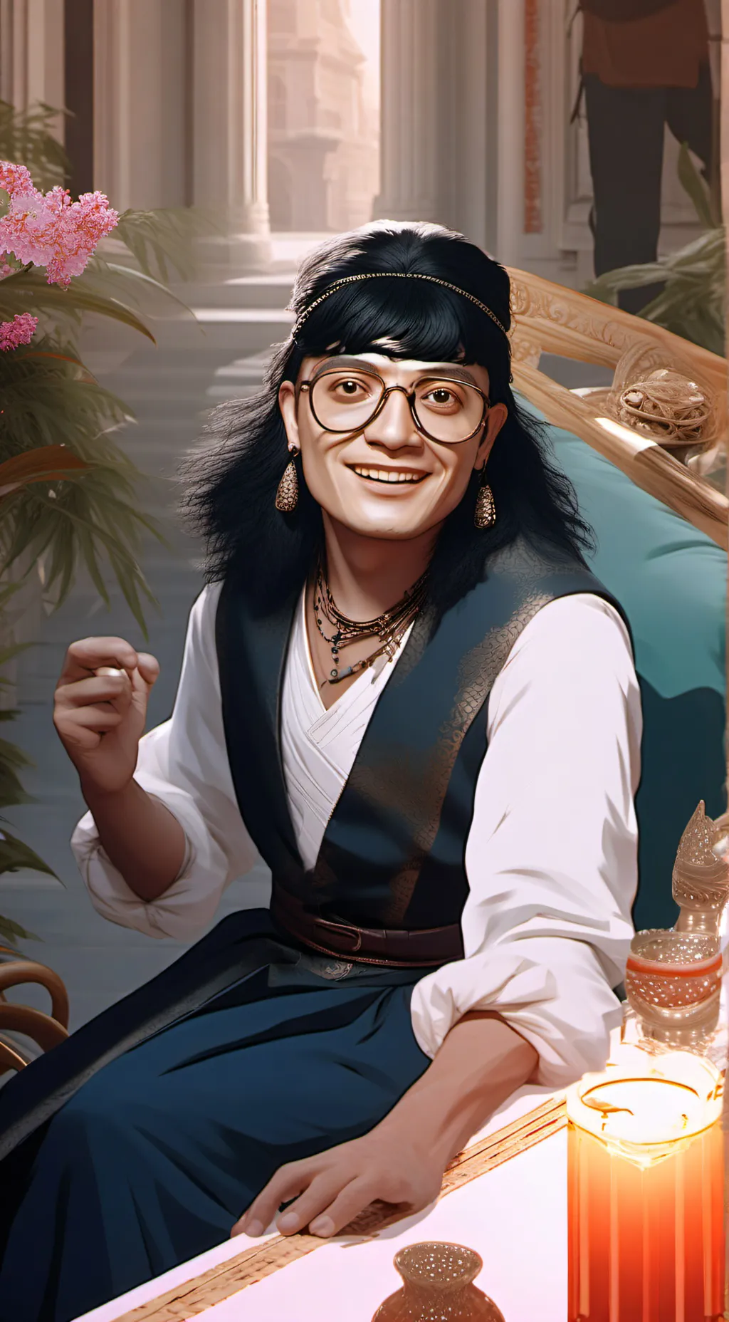 Talkie AI - Chat with beatriz pinzon