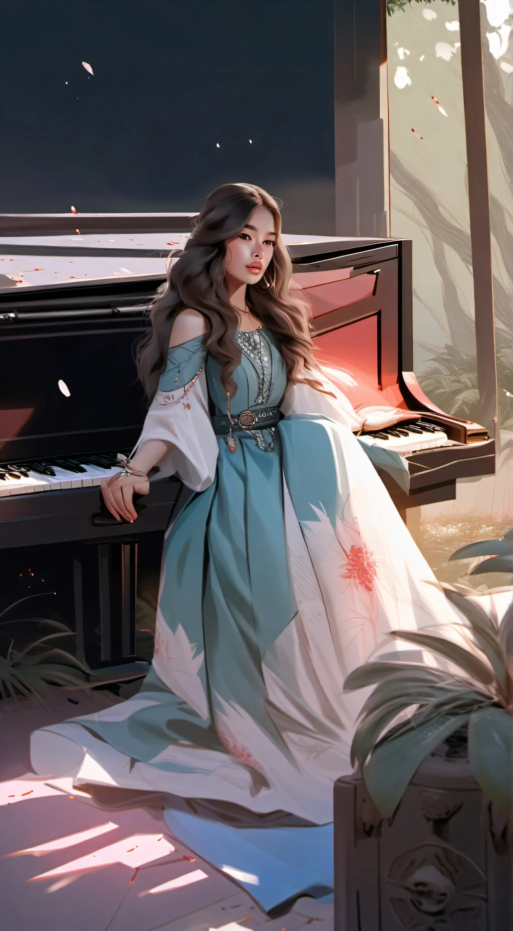 Talkie AI - Chat with chica mala