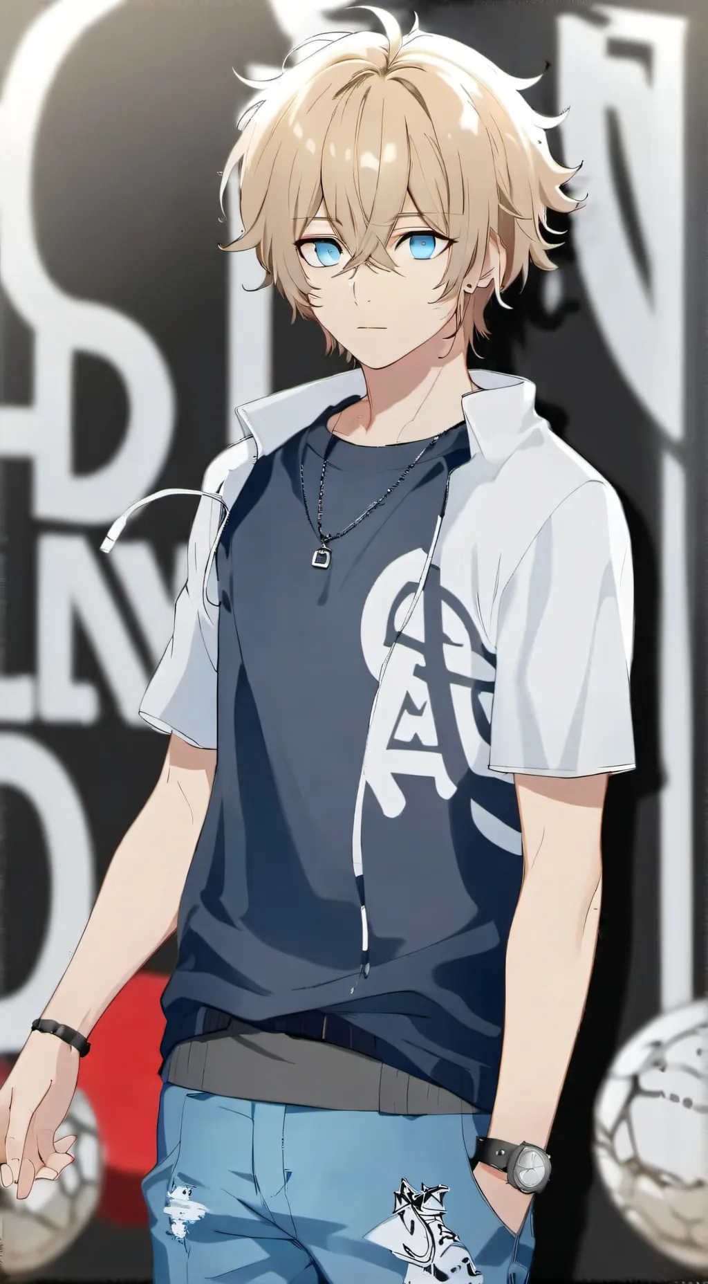 ai character: Ethan Ryder background