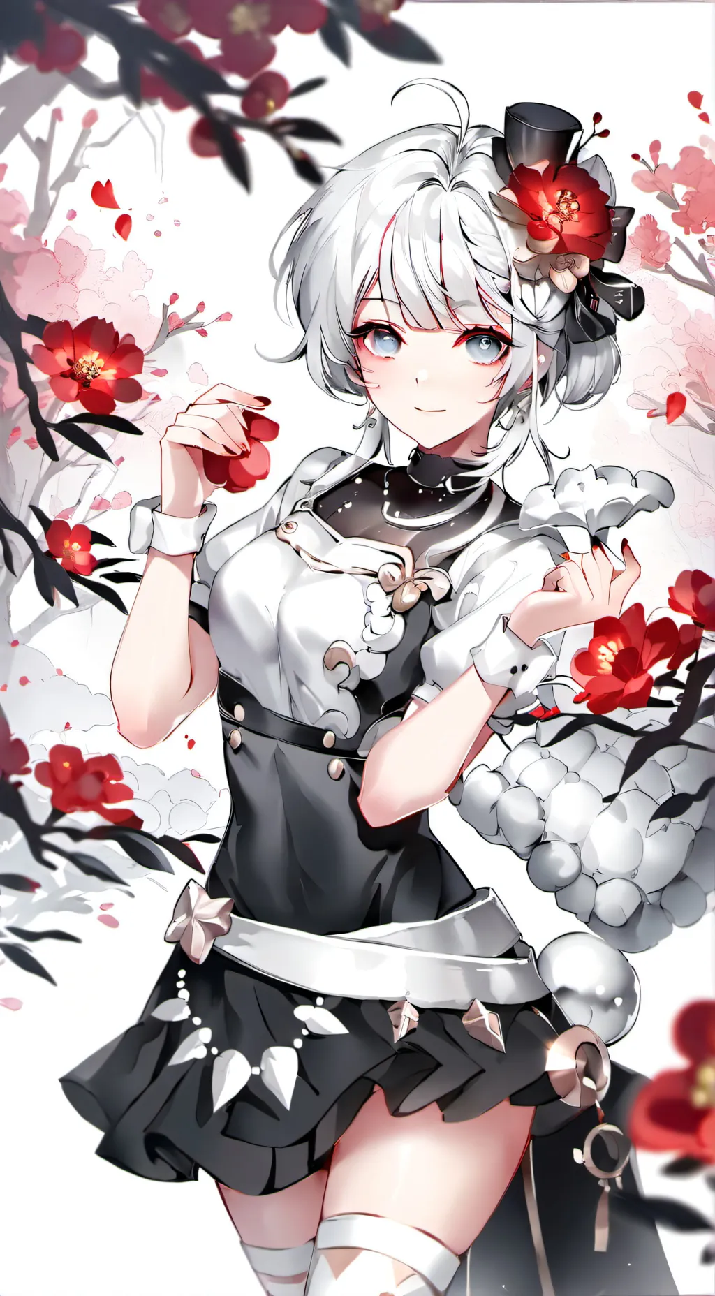 ai character: lulu background