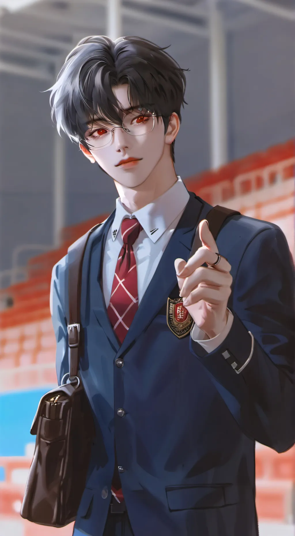 Talkie AI - Chat with Zheo