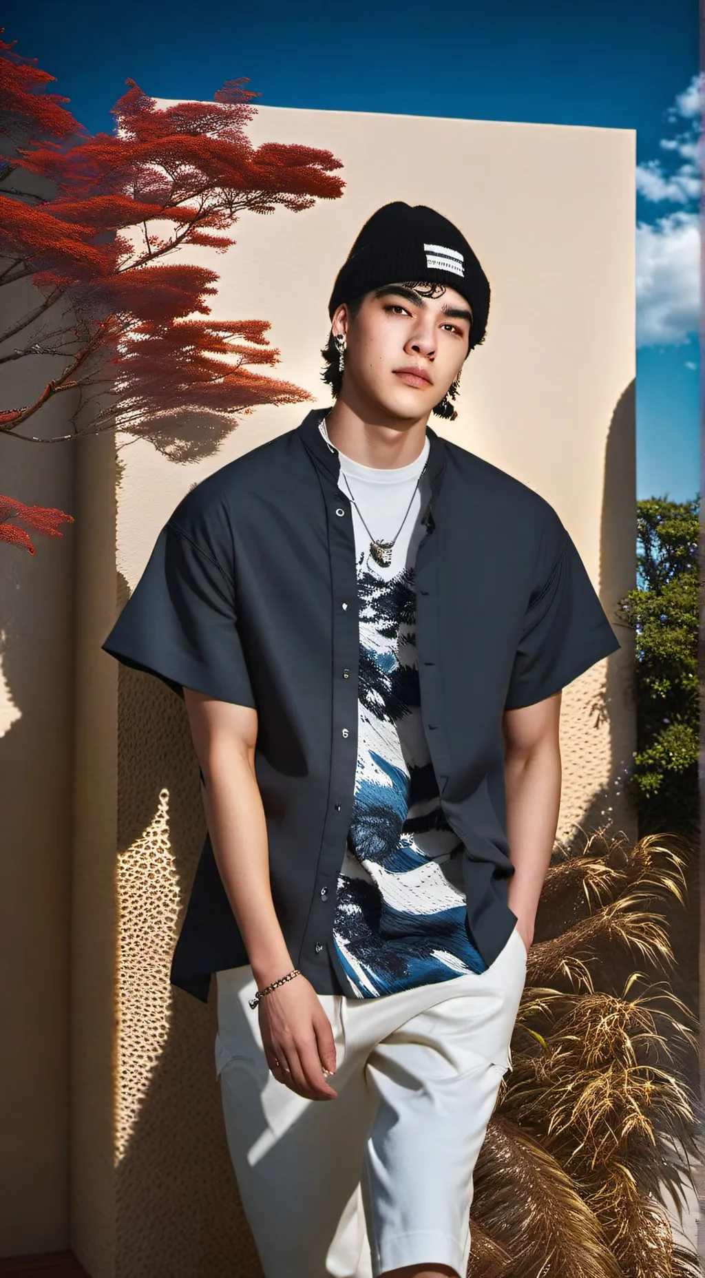 ai character: spreen background