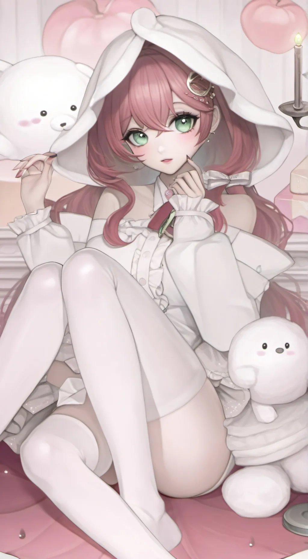 ai character: Bella background