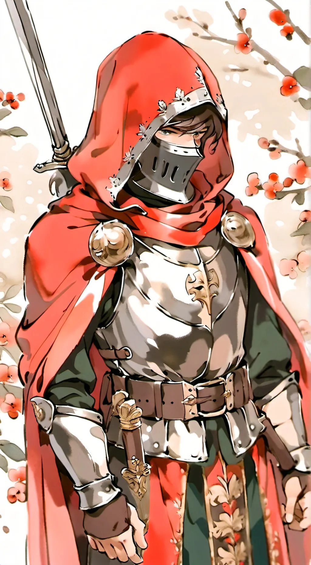 ai character: Unloyal Knight background