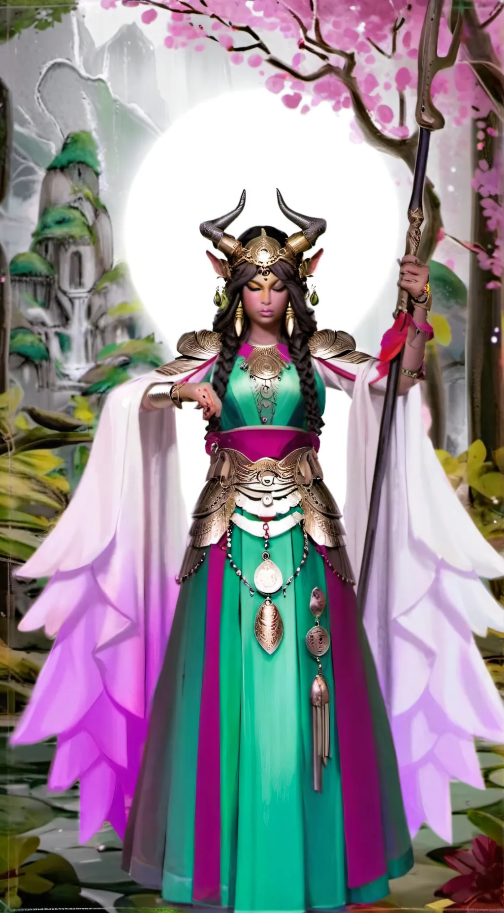 ai character: therapist  background