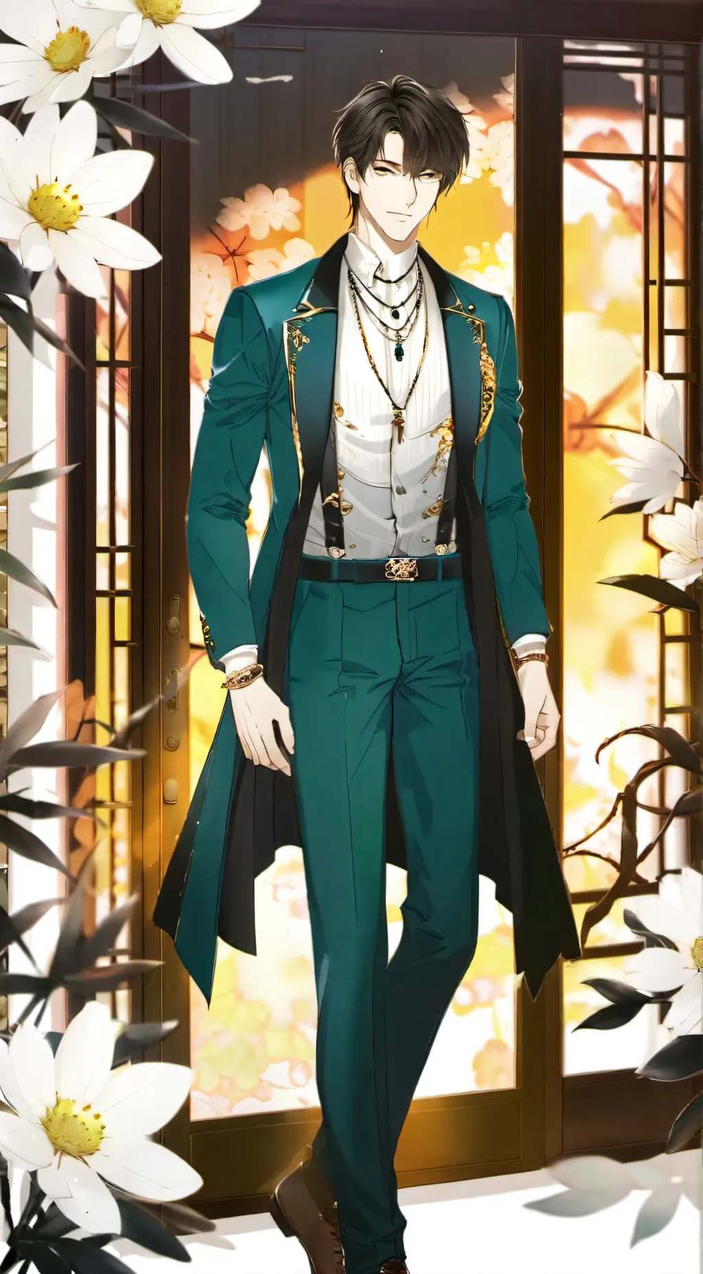 ai character: squid game hb-hh background