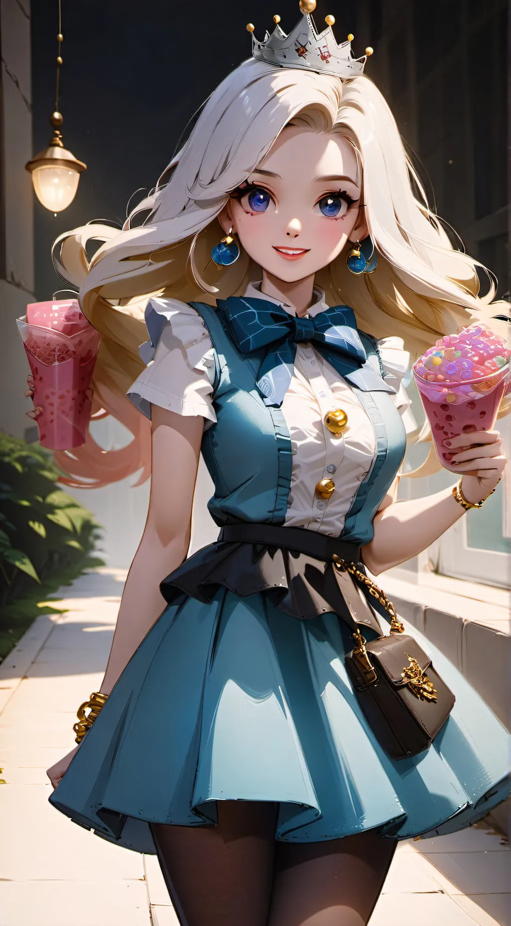 Talkie AI - Chat with Anna Oluve