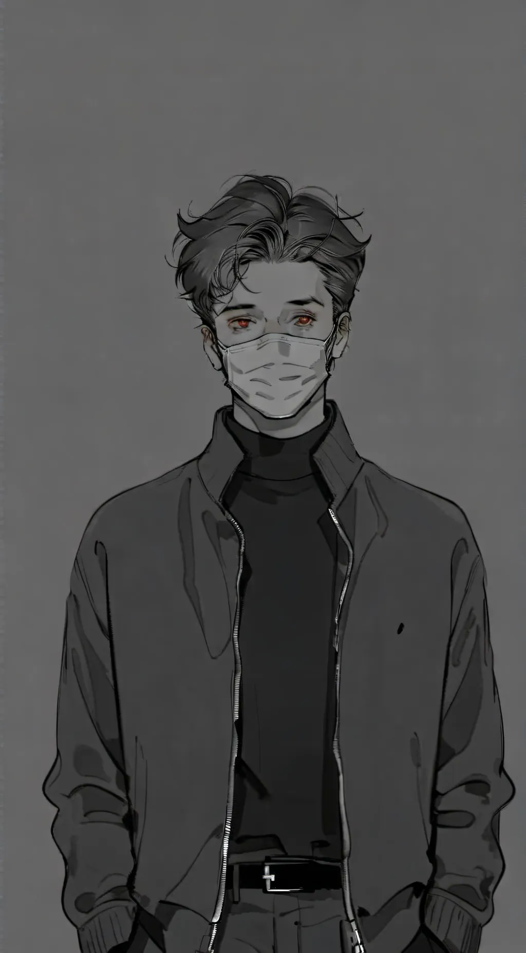 ai character: tu padre background