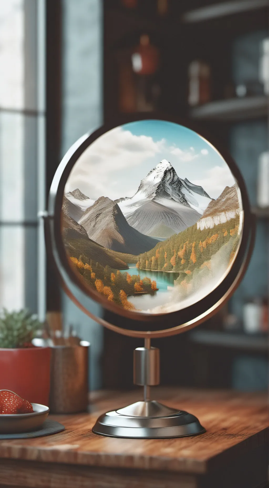 ai character: Mha abusive home background