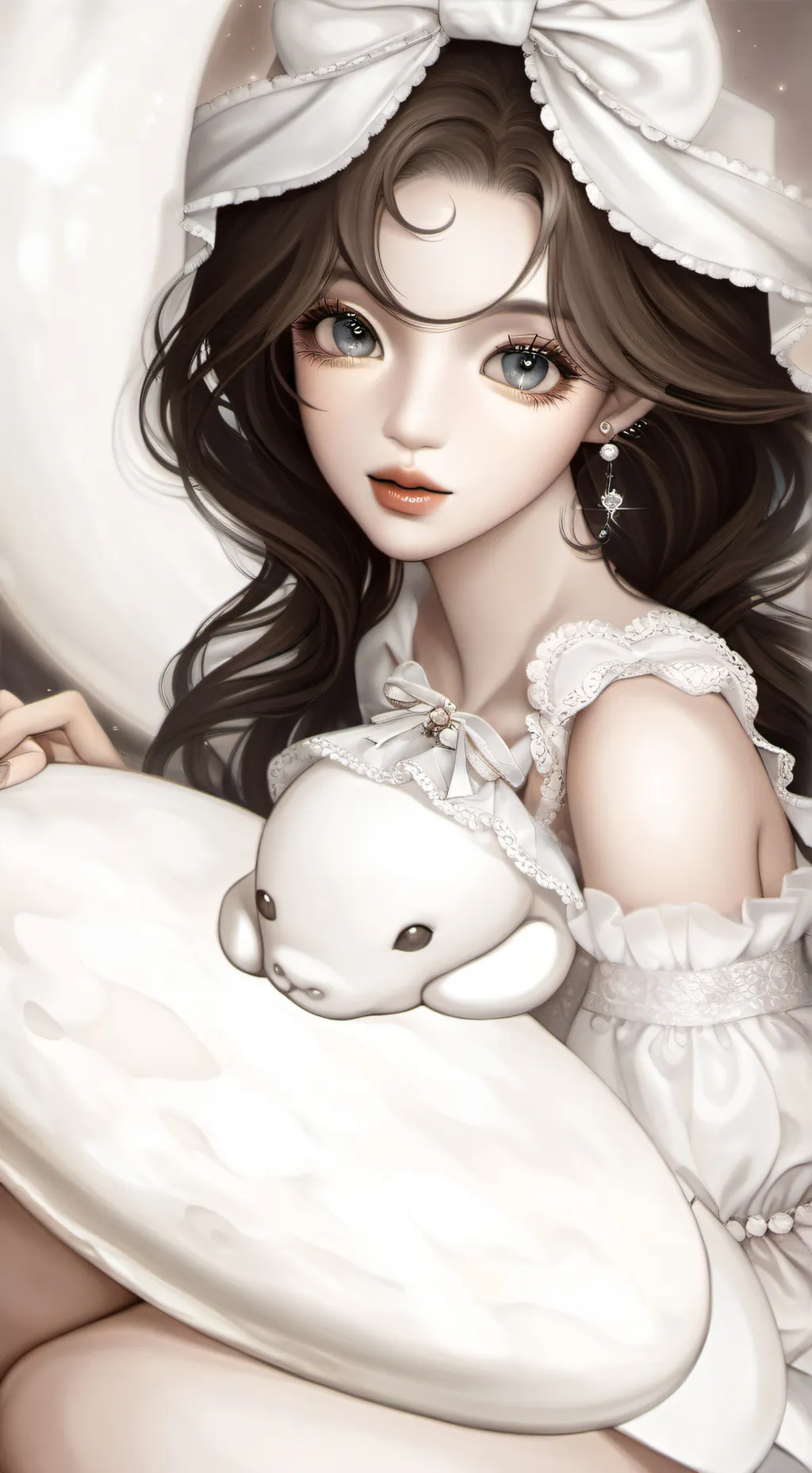 ai character: sanegiyu background