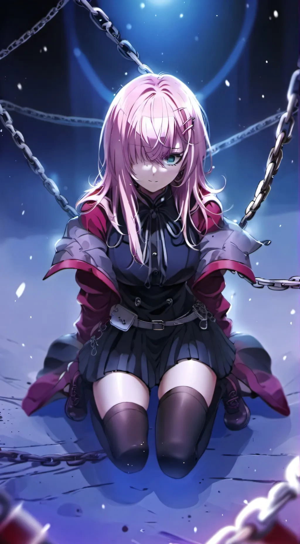 Talkie AI - Chat with Teckla