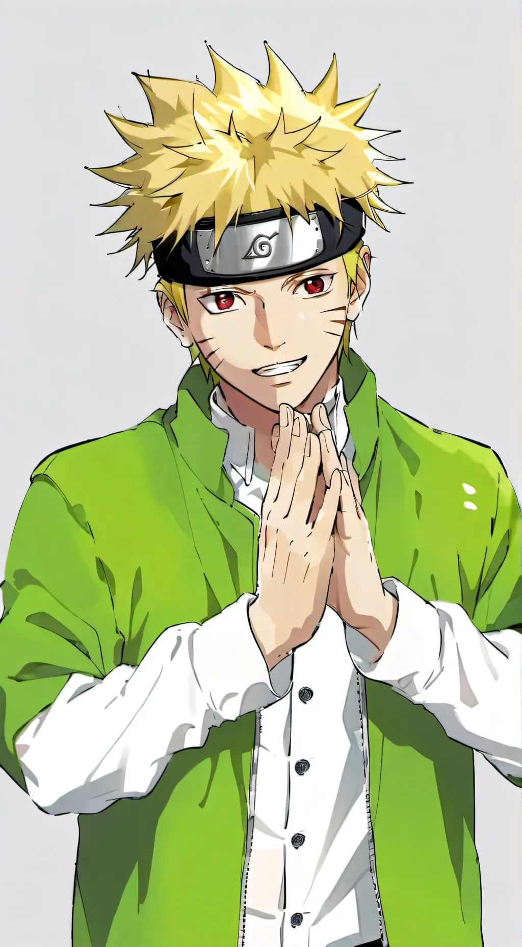 Talkie AI - Chat with Naruto(Squid Game)