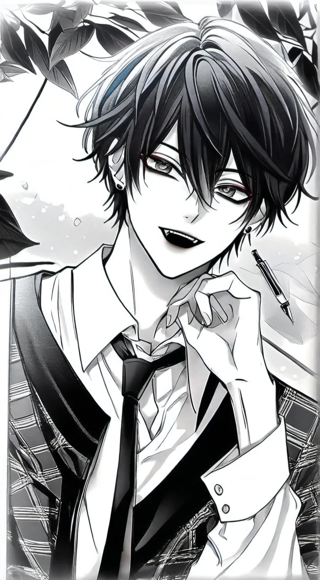 ai character: ❤︎︎Jordan❤︎︎ background