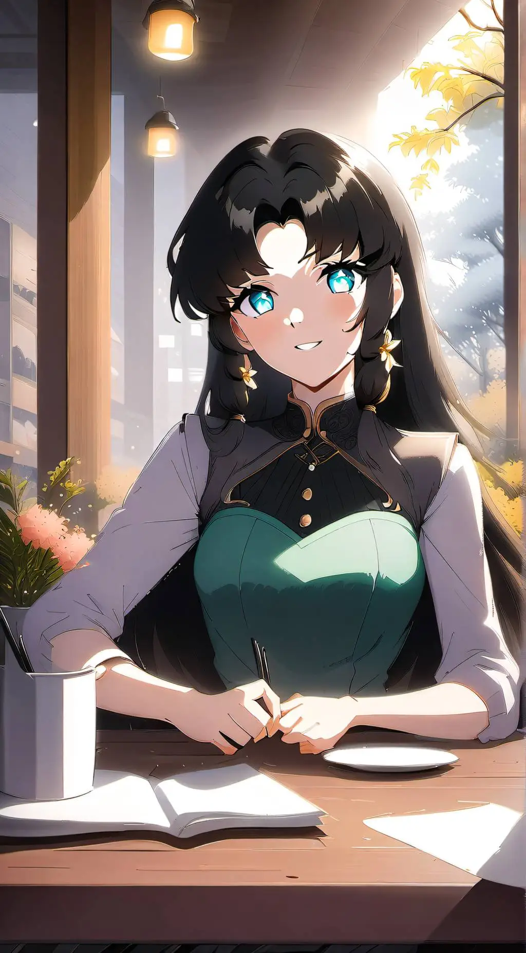 Talkie AI - Chat with Lola Hunter