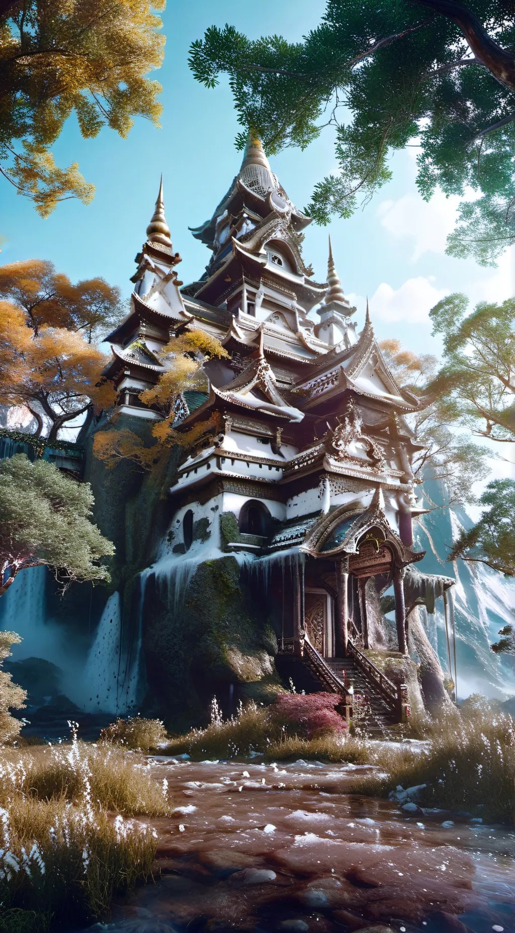 ai character: mha signos background