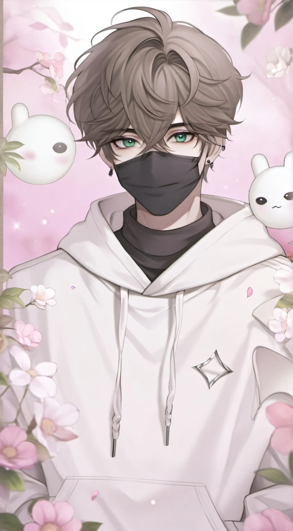 ai character: Jack background