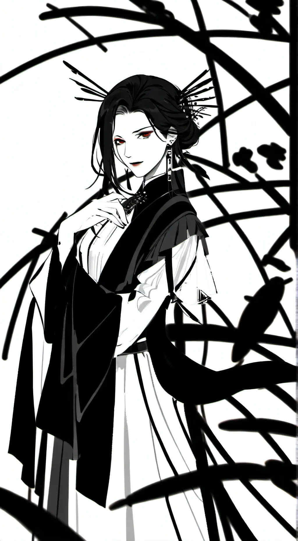 ai character: ChatGPT background