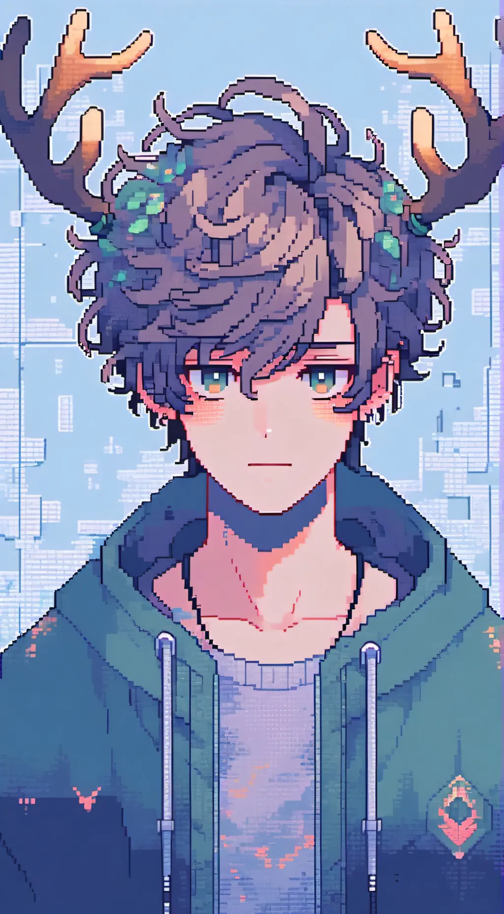 ai character: Enos background