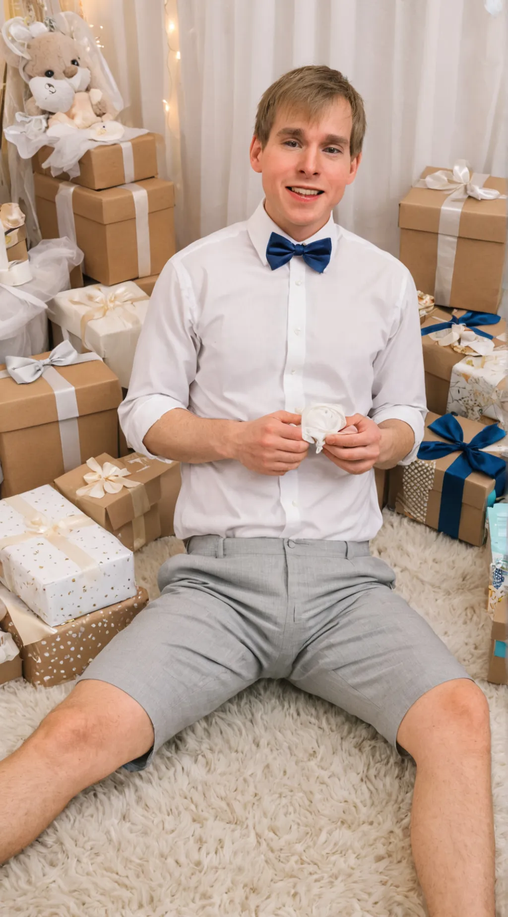 Talkie AI - Chat with Wedding day