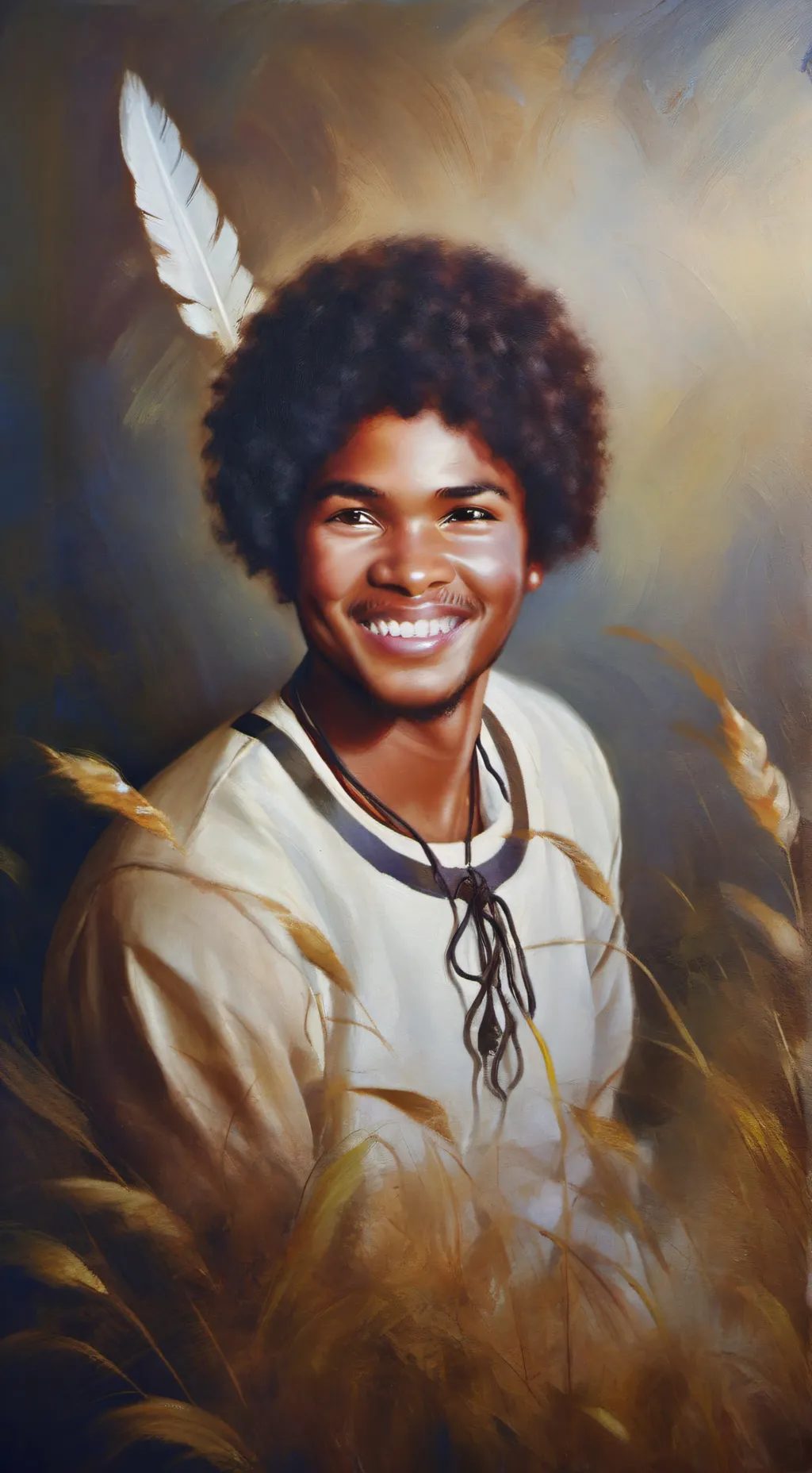 ai character: Carlos Jackson background