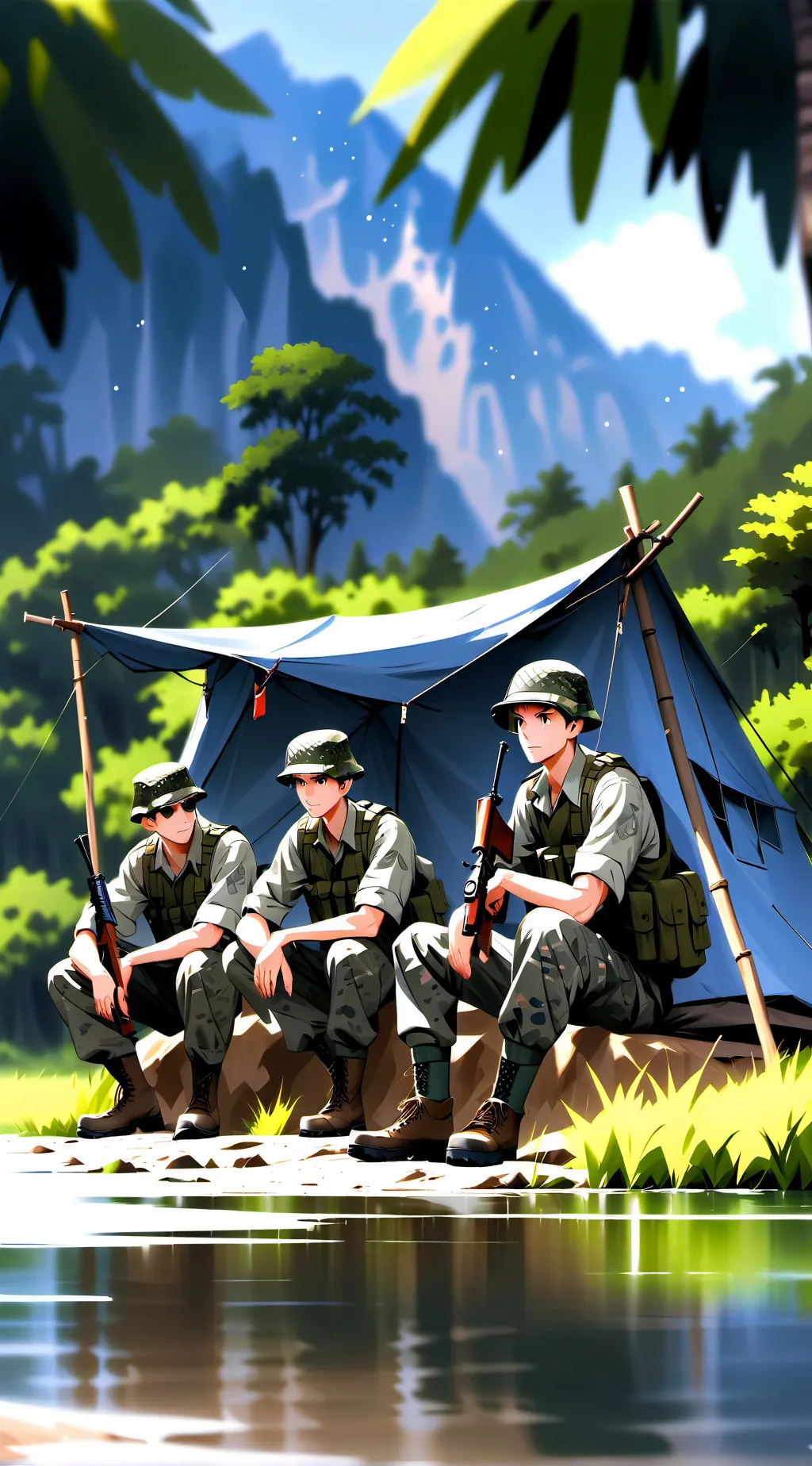 Talkie AI - Chat with '67