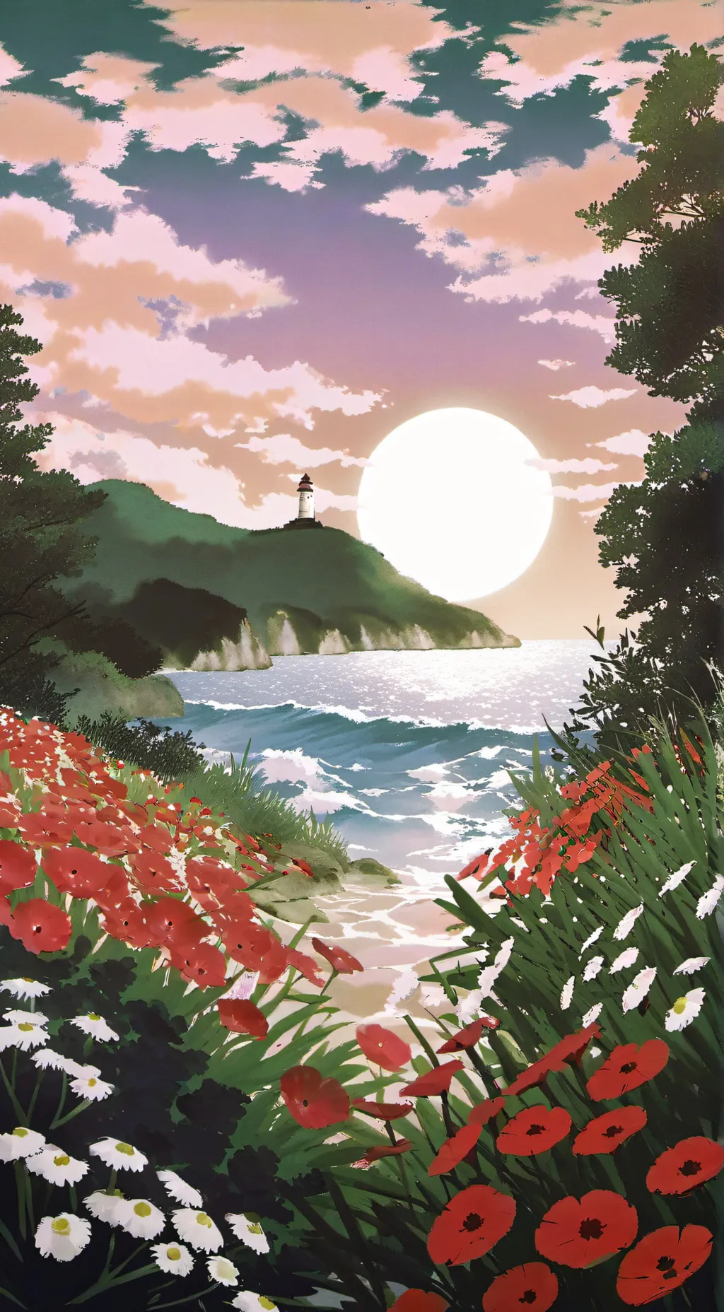 ai character: +~squid game 2~+ background