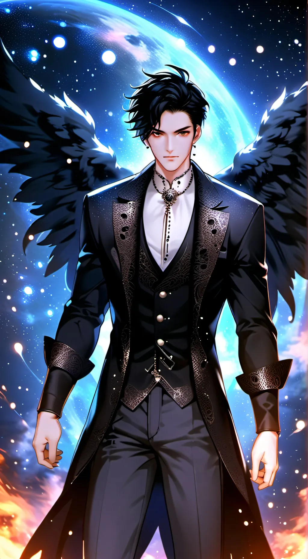 Talkie AI - Chat with Luke