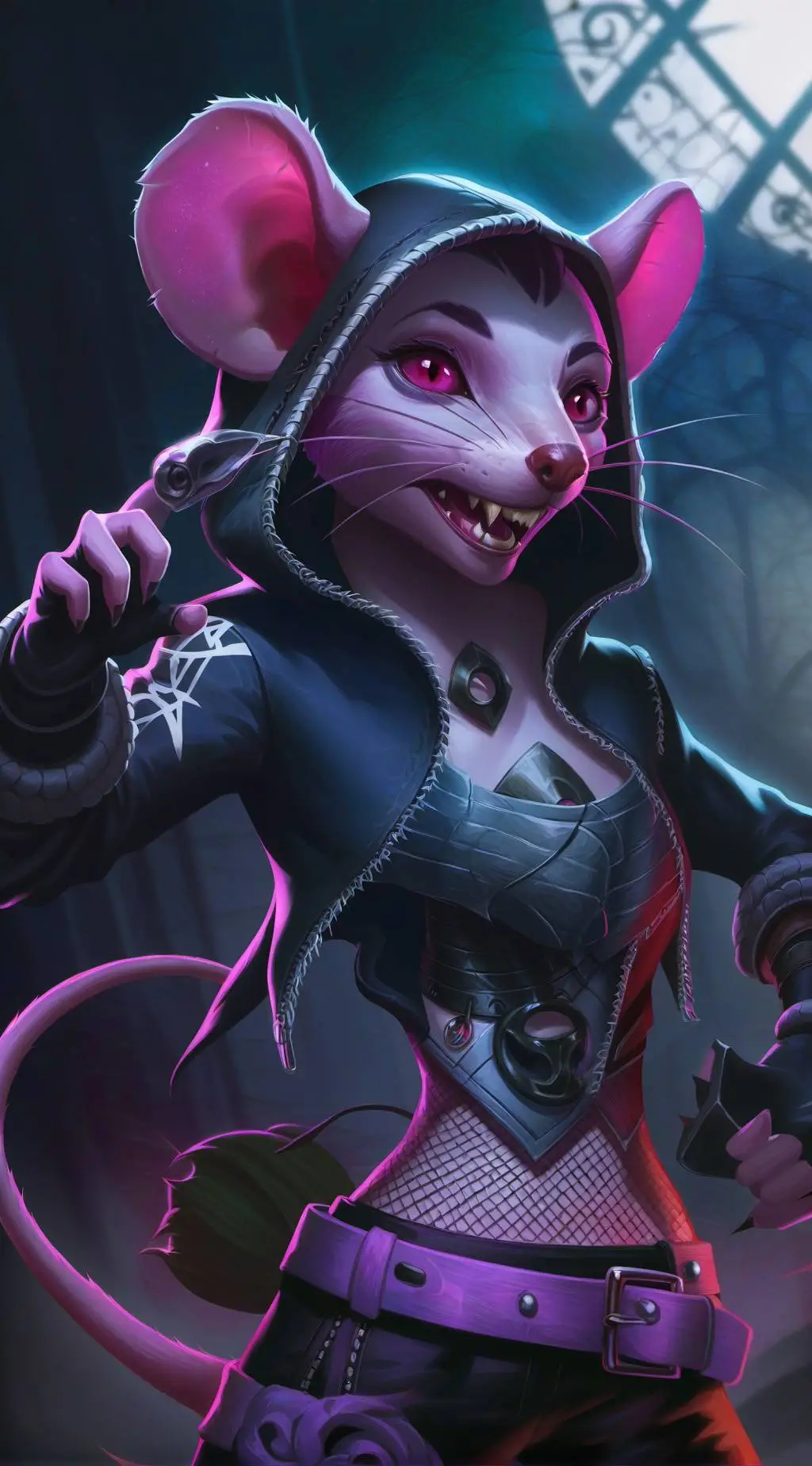 Talkie AI - Chat with Mira