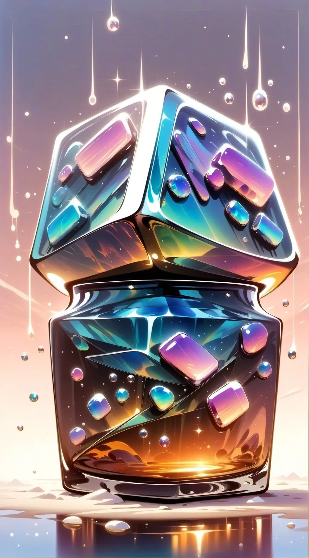 ai character: md CAR TRIPPP background