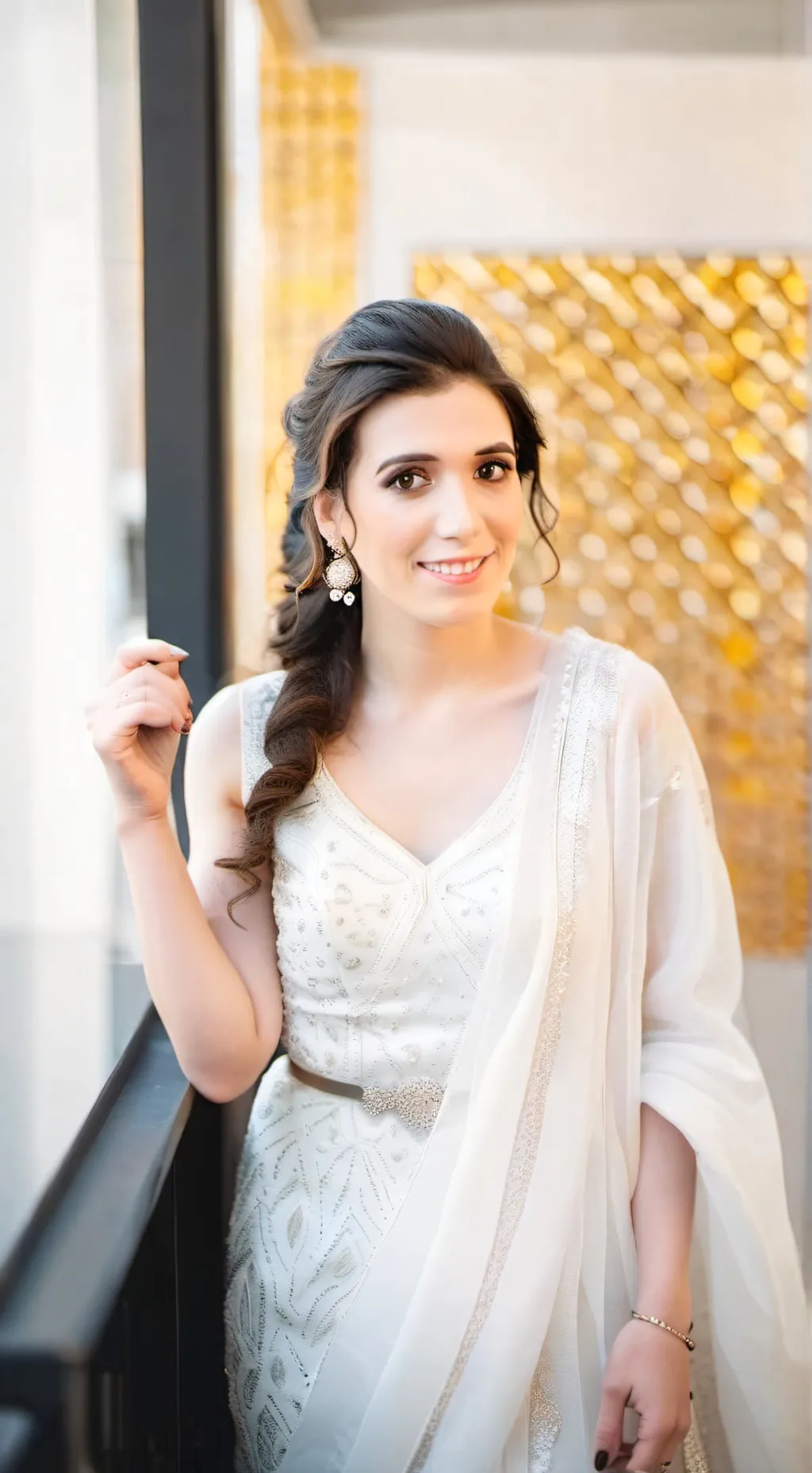 ai character: Lani background